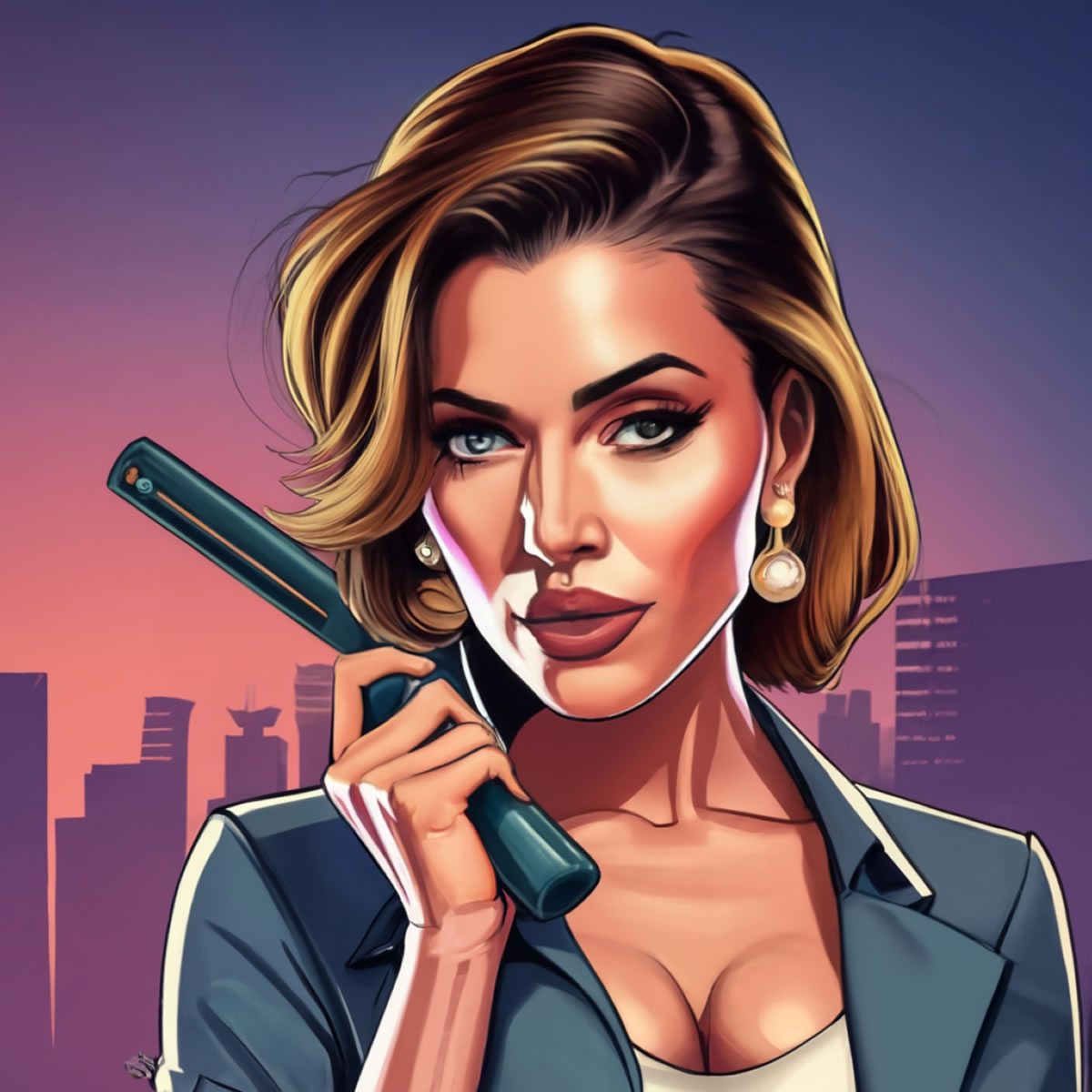 gta girl